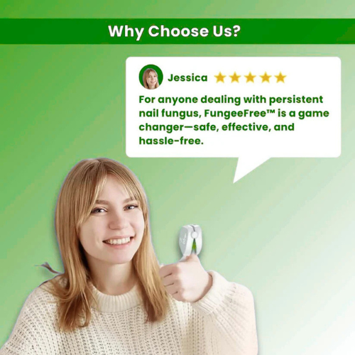 TrindingOnline⢠- Nail Fungus Laser