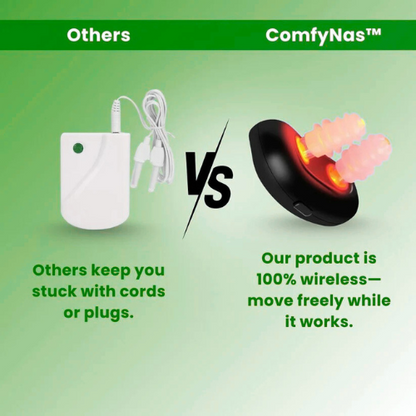 TrindingOnline™ - Comfortable Nasal Solution