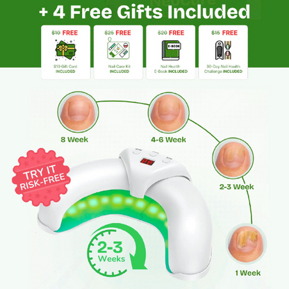 TrindingOnline™Nail Healing Device