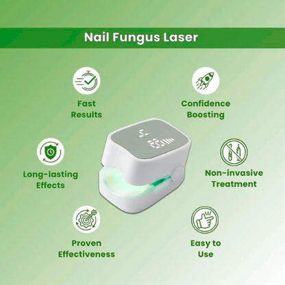 TrindingOnline™ - Nail Fungus Laser