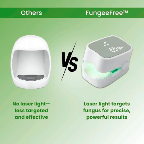 TrindingOnline™ - Nail Fungus Laser