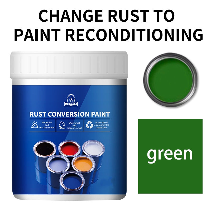 Waterborne Multicolor Rust-Proof Metallic Paint