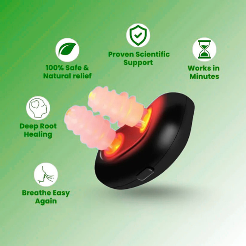 TrindingOnline™ - Comfortable Nasal Solution