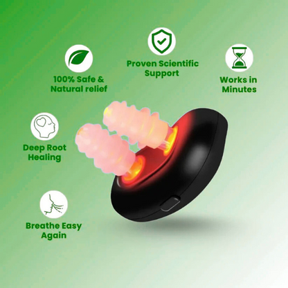 TrindingOnline™ - Comfortable Nasal Solution