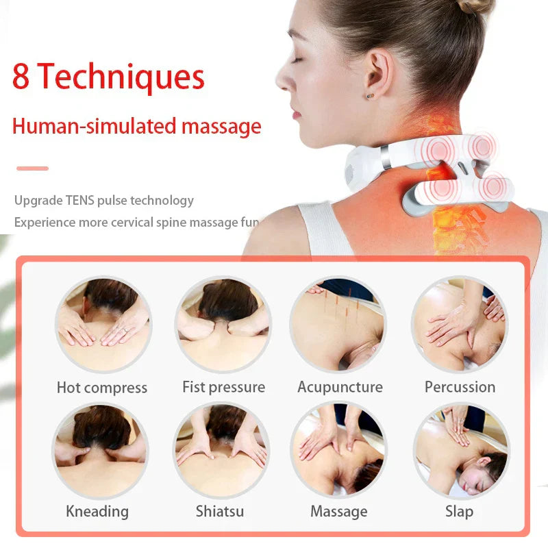 TrindingOnline™ - Neck Massager