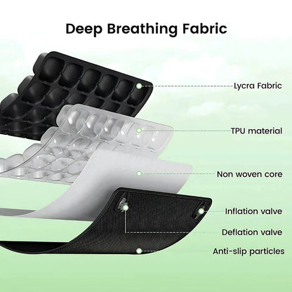 Inflatable Travel Pillow