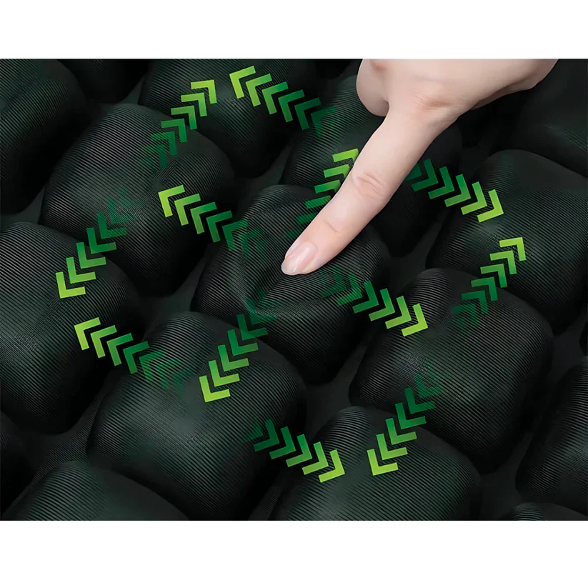 Inflatable Travel Pillow