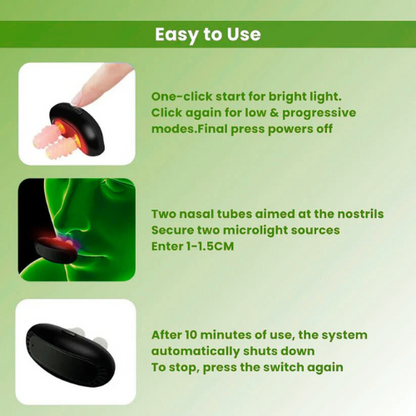 TrindingOnline™ - Comfortable Nasal Solution