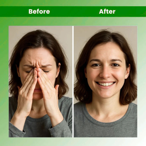TrindingOnline™ - Comfortable Nasal Solution