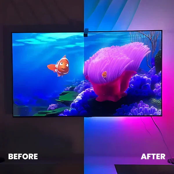 TV Sync Backlight