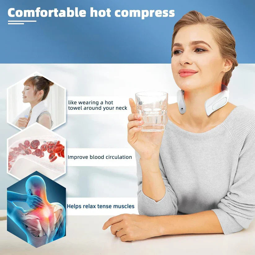 TrindingOnline™ - Neck Massager