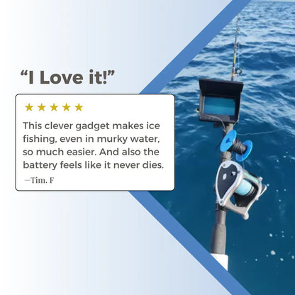 Smart FishFinder Pro™ Portable Fishing Monitor