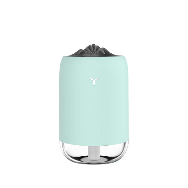 Mini USB Humidifier Atomizer Home Humidifier Refill Onboard Humidifier - Image 4