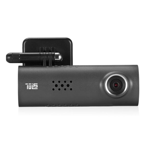 Car Dash Smart WiFi DVR 130 Degree Wireless Cam 1080P FHD Night Version G-Sensor Driving Recorder - Image 3