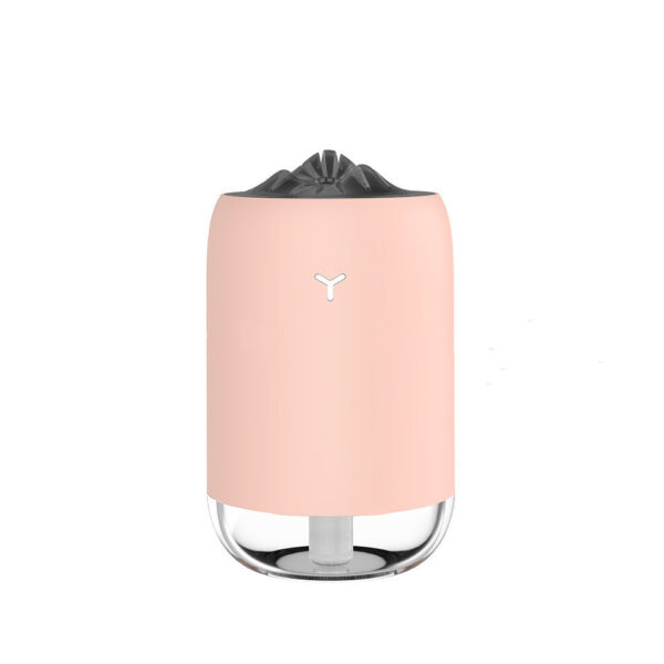 Mini USB Humidifier Atomizer Home Humidifier Refill Onboard Humidifier - Image 7