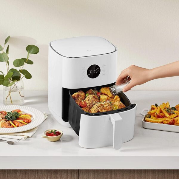 Air Fryer 4.5L Intelligent Multifunctional