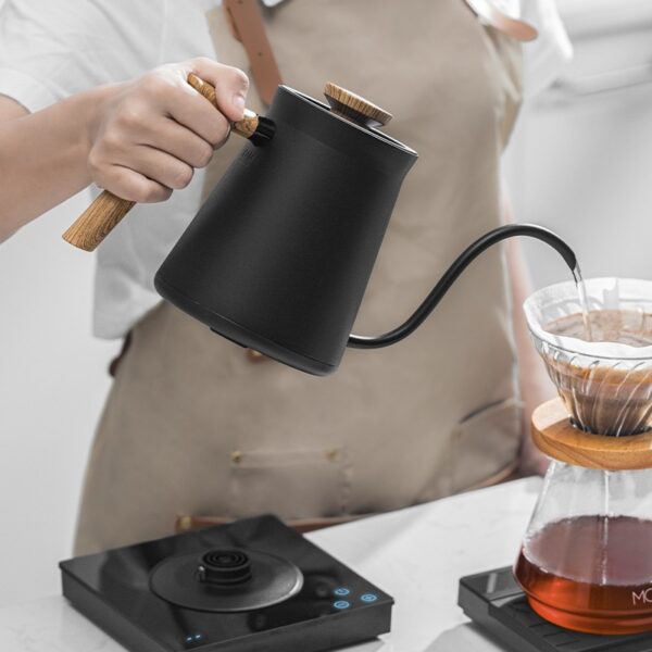 Intelligent Temperature Controlled Hand Brewed Coffee Pot - Image 4