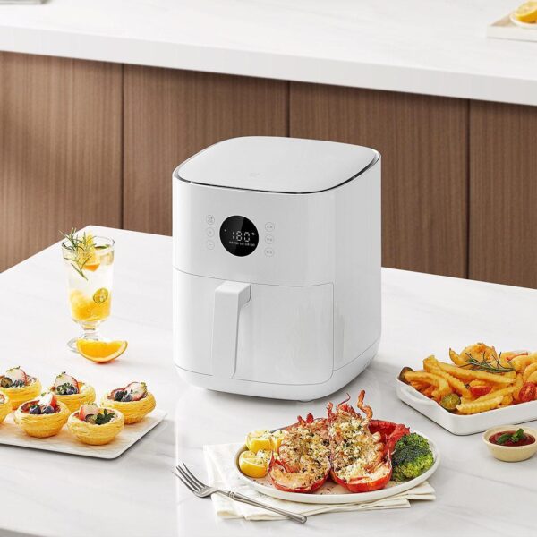 Air Fryer 4.5L Intelligent Multifunctional - Image 3