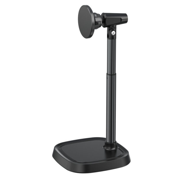 Magnetic Phone Holder Metal Retractable - Image 4