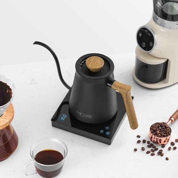 Intelligent Temperature Controlled Hand Brewed Coffee Pot - Image 2