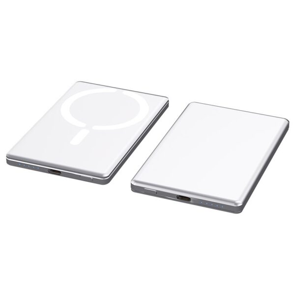 Ultra-thin Magnetic Power Bank Mini Portable Ultra-thin Power Bank - Image 7